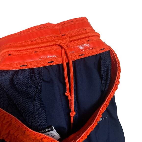 Nike Dri-Fit Syracuse -Cuse- Basketball Shorts Mens Size S - Picture 6 of 10